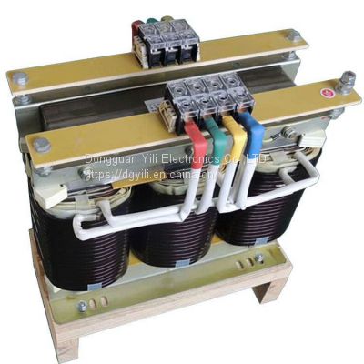 380V to 220V Electric Step Down Three Phase Transformer