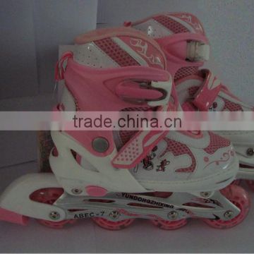 kids roller wholesale four wheels skate shoes