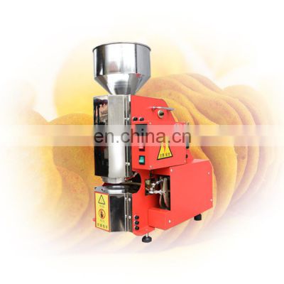 Best Price Korean Puffed Rice Cake Making Maker Machine