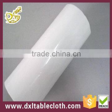 PVC snowy white decoration Opaque film