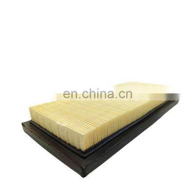 Wholesale car parts air filter replacement 17801-0Y040 for Japanese car