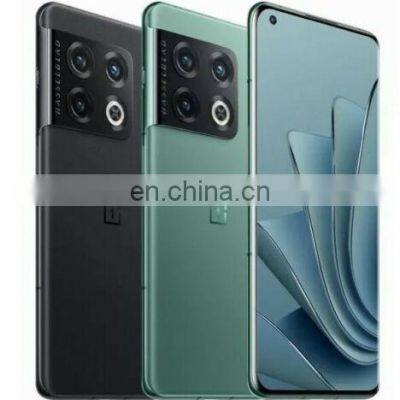 OnePlus 10 Pro 5G 50MP Camera Super Anti-shake Android 12 80W Flash Charge Qualcomm Sn8 Gen1 Oneplus 10 Pro Mobiles photo-3