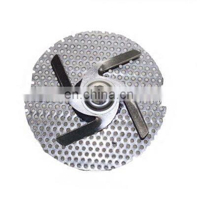 W10083957V Dishwasher Chopper Blade Assembly photo-4