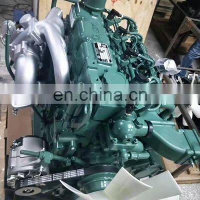 Original 4 Cylinders103kw 140hp FAW Truck Engine CA4DF3-14E3 Diesel Engine Faw Engine photo-4