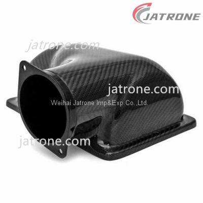 OEM Custom High Quality Porsche Carbon Fiber Automotive Parts Motorcycle Spare Accessory