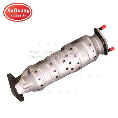 Car Exhaust Three Way Catalytic Converter for Hyundai IX35 New Model