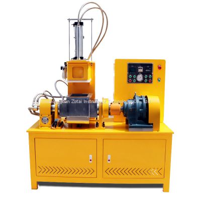 Laboratory Banbury Internal Rubber Mixer Machine