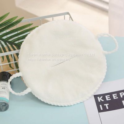 Coral Velvet Thickened Moisturizing Anti Aging Facial Steamer Towel Rejuvenation SkinCare Tools Hot Cold Compress Face Care