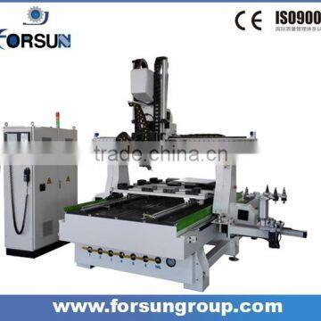 China best 4D sculpture wood carving cnc router machine
