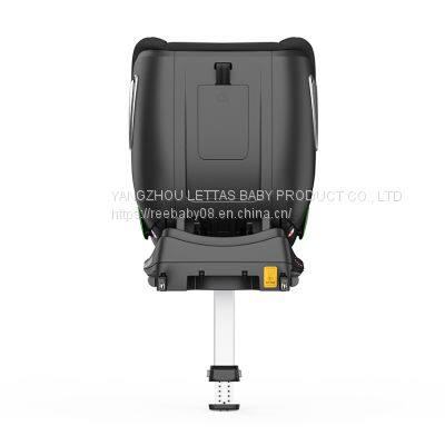 Factory Price Can Recline and Rotate Baby Head Support Car Seat For Full Group photo-2