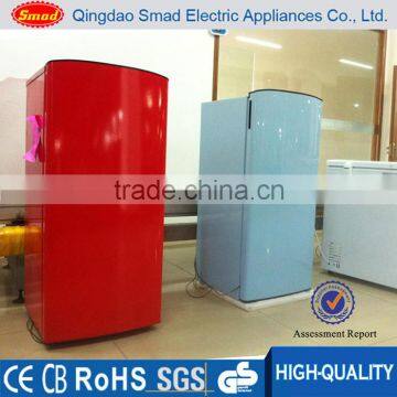 dorm room refrigerators colored mini fridge small size household refrigerators