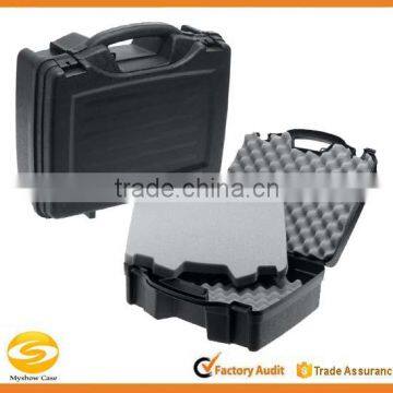 Protector Four Pistol Case,Plastic Injection moulded Pistol Gun case