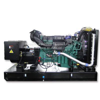 VOLVO Diesel Engine Power Electric Generator and Spare Parts Available photo-3