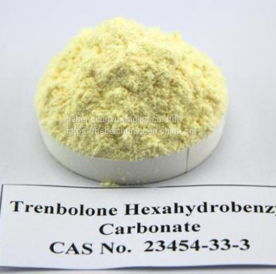 99% Pharmaceutical Trenbolone Powder / Parabolan With IR detector CAS No. 23454-33-3