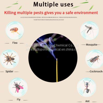 OEM Hot Selling Mosquito Incense Sticks Mosquito Repellent Incense photo-3