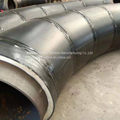 3PE Anti-corrosion Steel Pipe Bend