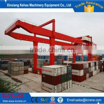 40t Mobile Container Crane from China