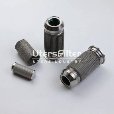 L-853-MG-5-N L-853-MG-10-N L-853-MG-20-N UTERS Replace of HYDAC Stainless Steel Sintered Filter Element photo-2