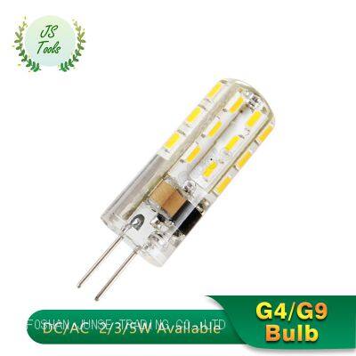 Led Bulb G4 G9 photo-3