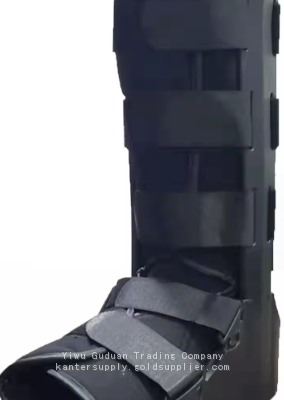Air Pump CAM Medical Orthopedic Walker Boot Medical Air Foot Orthopedic Fracture Shoes photo-2
