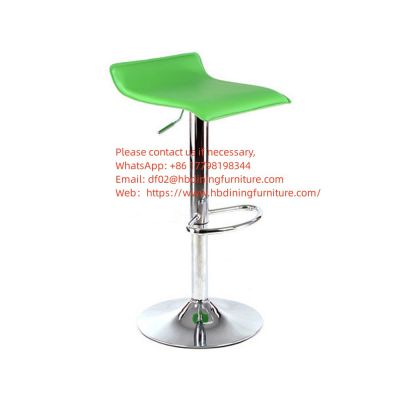 Bar adjustable chair