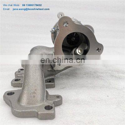 NGT1038LMSZ Turbocharger 821042-5010S 821042-5012S 821042-5013S 144106351R 144105784R 821042 Dacia Dokker 1.2 photo-5