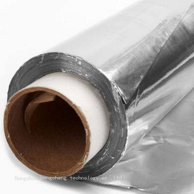 Insulation Material Aluminum Foil Fiberglass Cloth Coated PE photo-3