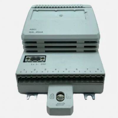 ABB AI801 3BSE020512R1 Analog Input 8 ch