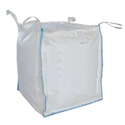 FIBC 2 Ton Bag for Sale Large Industrial Plastic Jumbo Bag Custom Packing Big Sack 2000KG Bulk Jambo Bag Discharger