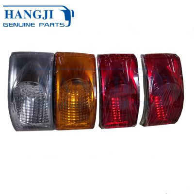 Hot Sale Replacement Auto Rear Lights HJH-093 LED 24V Tail Lights Lighting System for bus