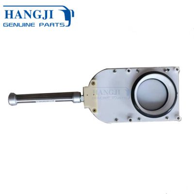 Guangzhou auto parts market Higer King long bus parts RA20-80 drain valve toilet valve plate