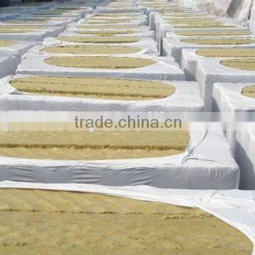 Building Thermal Insulation Mineral Wool Roll/Rock Wool/Rock Wool Board photo-5