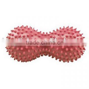 Ecofriendly PVC Peanut massage ball