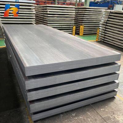 Customized A36 Ss400 Q235 Q355 Q345ms S275jr Plate Hot Rolled Low Carbon Steel Sheet Coil Stainless Steel Plate Galvanized Plate Roof Plate Aluminum Plate