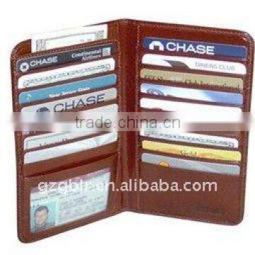 Leather Card Holder/credit Card Holder/business Card Holder