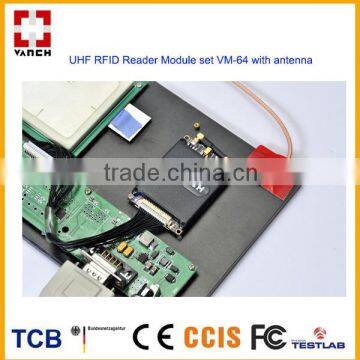 860-960Mhz Impinj R2000 Long Range Uhf Rfid Module Passive Fixed Reader Supplier's Choice photo-2