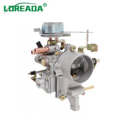 New Manual Choke 1 Barrel Carburetor For Peugeot 404 504 E14185 127910000