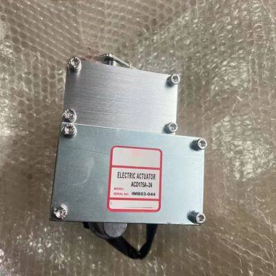 ACD175 Electric Actuator Diesel Generator Fuel Pump Actuator 6BT 6CT ACD175A 24V