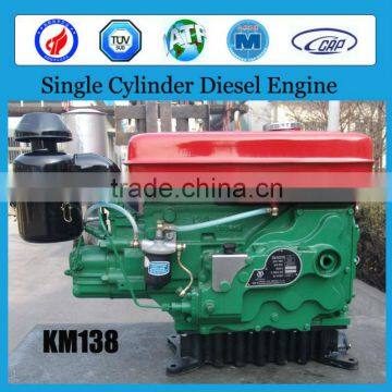 Shandong Xinya Single Cylinder Diesel Engine SD195 SD1110