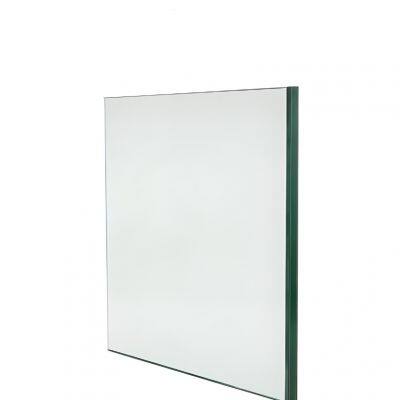 Heat treated glass
