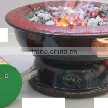 Camping Cooker Charcoal Cooking Stove / Ceramic, Clay Outdoor Grills photo-2