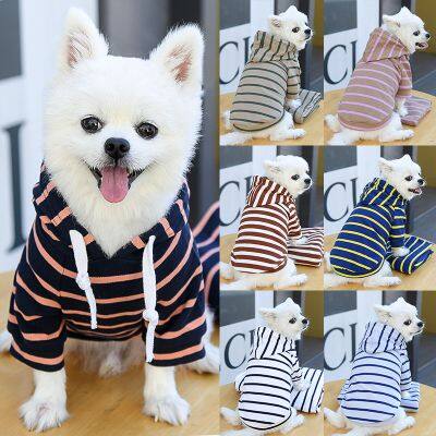 Dog clothes hoodies pet clothes patterns
