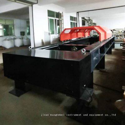 600kn Servo Horizontal Tensile Strength Testing Equipment photo-2