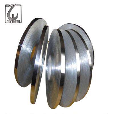 T1 Hardness Tinplate Metal Coil for Can Production MR Spte SPCC Grades With Cutting and Welding Processing Services
