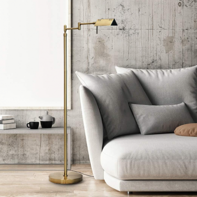 Bespoke Luxury Hotel floor lamps designer Hospitality lighting