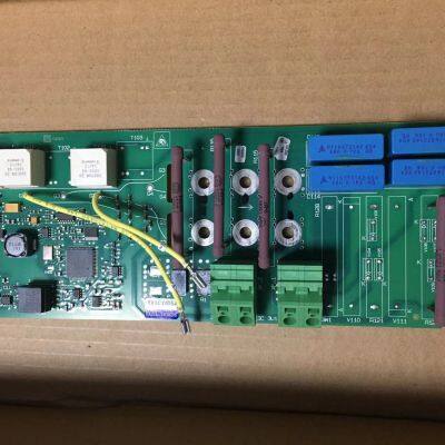 Siemens 6RA80 DC Speed Controller Control Board C98043-A7100 in Stock photo-4