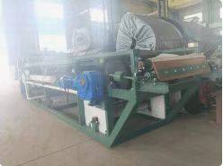 On-site Measurement, After-sales Installation and Commissioning of the Filter Machine Renovation Project photo-3