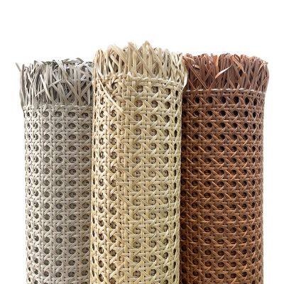 Plastic Rattan Cane Webbing