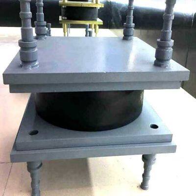 Traceable Lead Bridge Bearings With Batch Test Reports for Quality Assurance