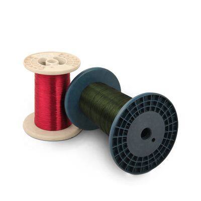 Self - Adhesive Enameled Wire Copper Manganese Magnet Wire Manganin for Speaker Voice Coil photo-5